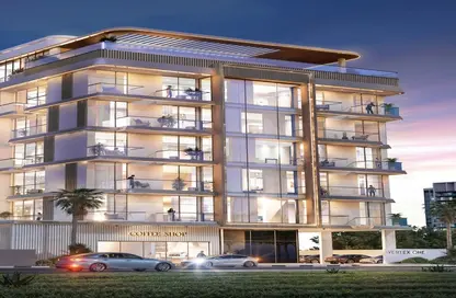 Apartment - 1 Bedroom - 2 Bathrooms for sale in The Willows Residences - Mohammed Bin Rashid City - Dubai