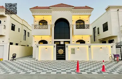 Villa - 5 Bedrooms - 7+ Bathrooms for sale in Al Helio 2 - Al Helio - Ajman
