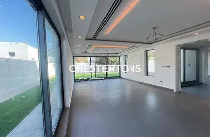 Villa - 4 Bedrooms - 5 Bathrooms for rent in Satwa Road - Al Satwa - Dubai