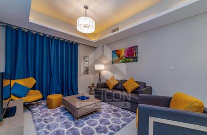 Apartment - 1 Bedroom - 2 Bathrooms for rent in The Icon Casa - Jumeirah Village Circle - Dubai
