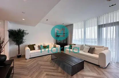Apartment - 1 Bedroom - 2 Bathrooms for sale in Apartment Building 7 - Bluewaters Residences - Bluewaters - Dubai