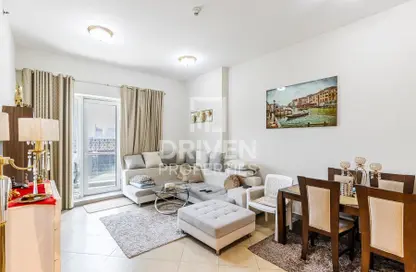 Apartment - 2 Bedrooms - 3 Bathrooms for sale in Madison Residency - Barsha Heights (Tecom) - Dubai