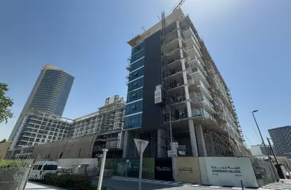 Apartment - Studio - 1 Bathroom for sale in Binghatti Phoenix - Jumeirah Village Circle - Dubai