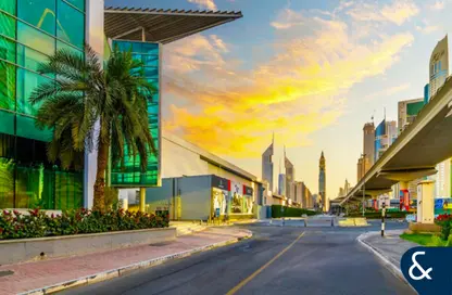 Office Space - Studio for rent in Zentral DWTC - World Trade Center - Dubai