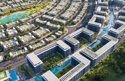 شقة - غرفة نوم - 2 حمامات للبيع في داماك ريفرسايد فيو - مجمع دبي للإستثمار - دبي