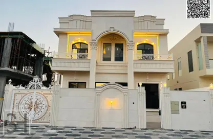 Villa - 5 Bedrooms - 7 Bathrooms for sale in Al Yasmeen 1 - Al Yasmeen - Ajman