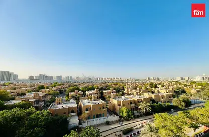 Apartment - Studio - 1 Bathroom for rent in Prime Residency 3 - Al Furjan - Dubai