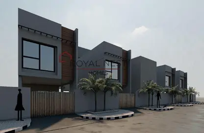 فيلا - 3 غرف نوم - 4 حمامات للبيع في هاوثورن - داماك هيلز 2 - دبي فيلا - 3 غرف نوم - 4 حمامات للبيع في هاوثورن - داماك هيلز 2 - دبي