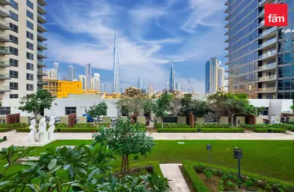 Apartment - 2 Bedrooms - 3 Bathrooms for sale in South Ridge 2 - South Ridge - Downtown Dubai - Dubai