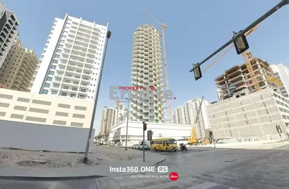 شقة - غرفة نوم - 2 حمامات للبيع في بن غاطي فانتوم - قرية الجميرا سركل - دبي