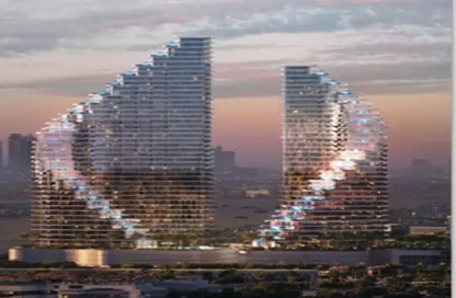 Apartment - 1 Bedroom - 2 Bathrooms for sale in Binghatti Flare - District 2 - Jumeirah Village Triangle - Dubai