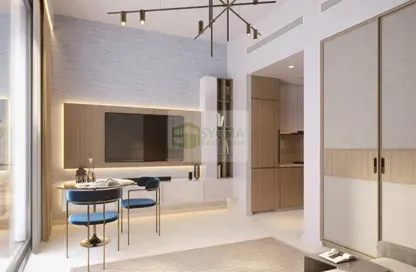 Apartment - Studio - 1 Bathroom for sale in Azizi Milan 51 - City of Arabia - Dubai