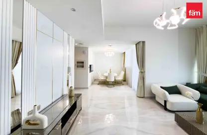 Apartment - 3 Bedrooms - 4 Bathrooms for sale in Gemz by Danube - Al Furjan - Dubai