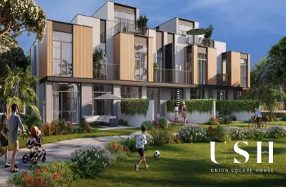 Townhouse - 4 Bedrooms - 5 Bathrooms for sale in Mudon Al Ranim 3 - Mudon - Dubai
