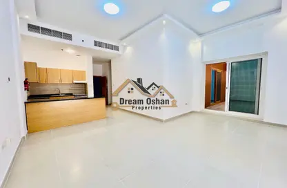 Apartment - 2 Bedrooms - 2 Bathrooms for rent in ASB Tower - Dubai Silicon Oasis - Dubai