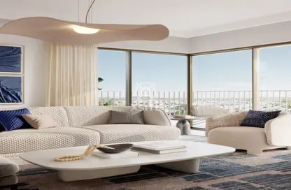 Apartment - 2 Bedrooms - 2 Bathrooms for sale in Golf Verge - EMAAR South - Dubai South (Dubai World Central) - Dubai