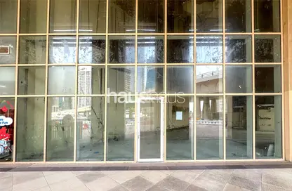 Retail - Studio for rent in Churchill Executive Tower - Churchill Towers - Business Bay - Dubai