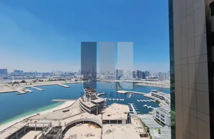Apartment - 3 Bedrooms - 4 Bathrooms for sale in Al Durrah Tower - Marina Square - Al Reem Island - Abu Dhabi