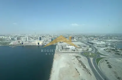 Office Space - Studio - 1 Bathroom for sale in Julphar Commercial Tower - Julphar Towers - Al Nakheel - Ras Al Khaimah