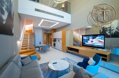 Apartment - 1 Bedroom - 2 Bathrooms for sale in SLS Dubai Hotel  and  Residences - Business Bay - Dubai