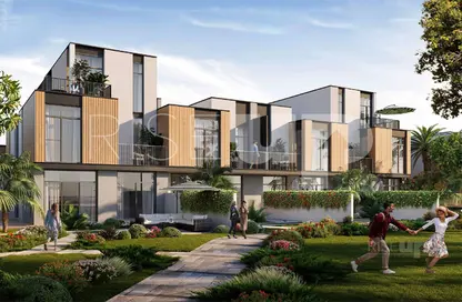 Villa - 3 Bedrooms - 4 Bathrooms for sale in Mudon Al Ranim 8 - Mudon - Dubai