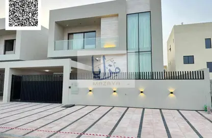 Villa - 4 Bedrooms - 6 Bathrooms for sale in Al Zaheya Gardens - Al Zahya - Ajman