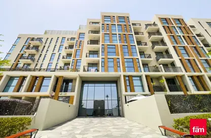 صورة لـ مبنى خارجي شقة - غرفة نوم - 1 حمام للبيع في مدن فيوز - مودون - دبي ، صورة رقم 1