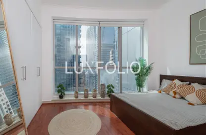 Apartment - 2 Bedrooms - 2 Bathrooms for sale in The Torch - Dubai Marina - Dubai