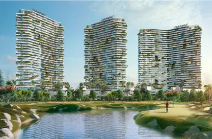 شقة - غرفة نوم - 2 حمامات للبيع في جولف جرينز 2 - جولف جرينز - داماك هيلز - دبي شقة - غرفة نوم - 2 حمامات للبيع في جولف جرينز 2 - جولف جرينز - داماك هيلز - دبي