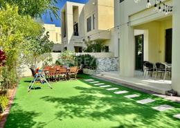 Townhouse - 3 bedrooms - 4 bathrooms for rent in Mira Oasis 1 - Mira Oasis - Reem - Dubai