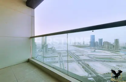Apartment - 2 Bedrooms - 3 Bathrooms for sale in Marina Heights 2 - Marina Square - Al Reem Island - Abu Dhabi