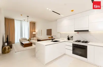 Apartment - 1 Bedroom - 2 Bathrooms for sale in Binghatti Onyx - Jumeirah Village Circle - Dubai