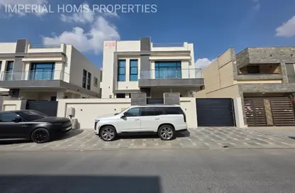 فيلا - 5 غرف نوم - 7 حمامات للايجار في 1 الياسمين - الياسمين - عجمان