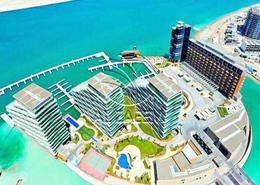 Apartment - 2 bedrooms - 2 bathrooms for sale in Al Naseem Residences B - Al Bandar - Al Raha Beach - Abu Dhabi