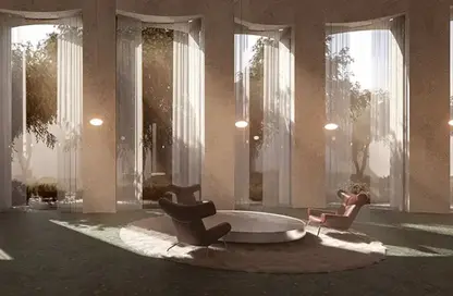 شقة - 2 غرف نوم - 2 حمامات للبيع في إيدن هاوس زعبيل - مركز دبي المالي العالمي - دبي