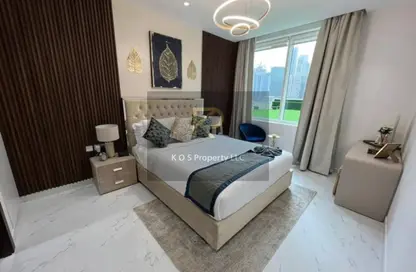 Apartment - 1 Bedroom - 2 Bathrooms for sale in Maimoon Gardens Tower A - Maimoon Gardens by Fakhruddin Properties - Jumeirah Village Circle - Dubai