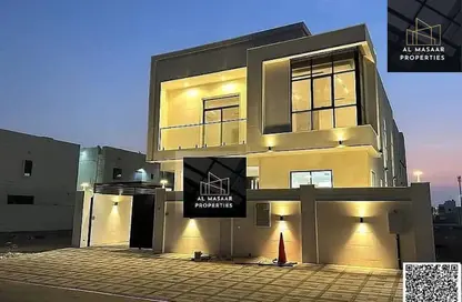 Villa - 5 Bedrooms - 7 Bathrooms for sale in Al Yasmeen 1 - Al Yasmeen - Ajman Villa - 5 Bedrooms - 7 Bathrooms for sale in Al Yasmeen 1 - Al Yasmeen - Ajman