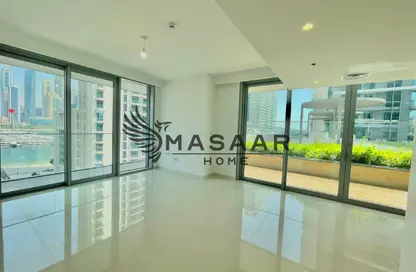 Apartment - 2 Bedrooms - 3 Bathrooms for rent in Beach Isle - EMAAR Beachfront - Dubai Harbour - Dubai