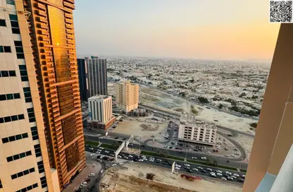 شقة - 2 غرف نوم - 3 حمامات للبيع في 1 عجمان ون تاور - عجمان واحد - عجمان وسط المدينة - عجمان