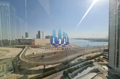 مكتب - استوديو - 8 حمامات للايجار في طموح - جزيرة الريم - أبوظبي