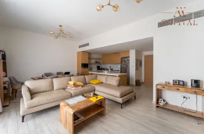 Apartment - 2 Bedrooms - 2 Bathrooms for rent in Belgravia 1 - Belgravia - Jumeirah Village Circle - Dubai