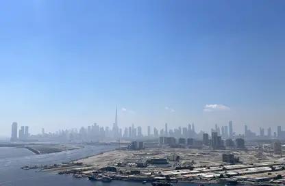 شقة - غرفة نوم - 2 حمامات للبيع في أدريس برج هاربور بوينت 2 - أدريس هاربور بوينت - ميناء خور دبي (ذا لاجونز) - دبي