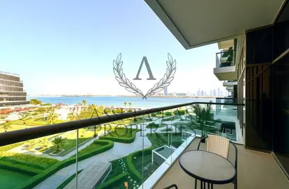 Apartment - 2 Bedrooms - 3 Bathrooms for rent in The 8 - The Crescent - Palm Jumeirah - Dubai