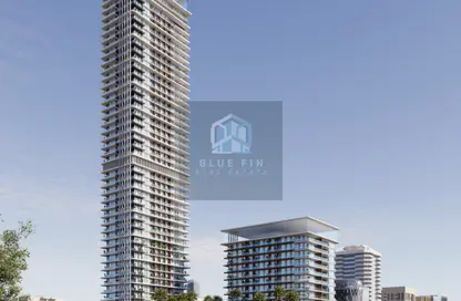 Apartment - 2 Bedrooms - 3 Bathrooms for sale in Skyhills Residences 3 - Jumeirah Village Circle - Dubai