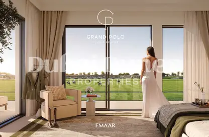 Villa - 5 Bedrooms - 6 Bathrooms for sale in Grand Polo Club and Resort - Dubai Investment Park (DIP) - Dubai