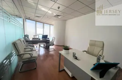 مكتب - استوديو للبيع في القلعة - الخليج التجاري - دبي