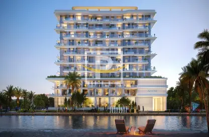 Apartment - 2 Bedrooms - 3 Bathrooms for sale in Ayamore Residence - Dubai Islands - Deira - Dubai