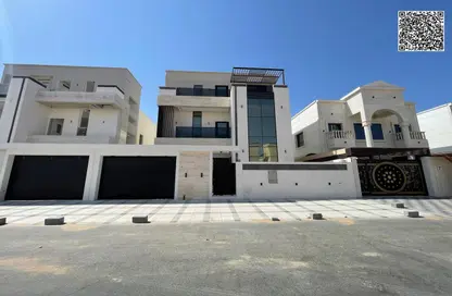 Villa - 5 Bedrooms - 7 Bathrooms for sale in Al Zaheya Gardens - Al Zahya - Ajman
