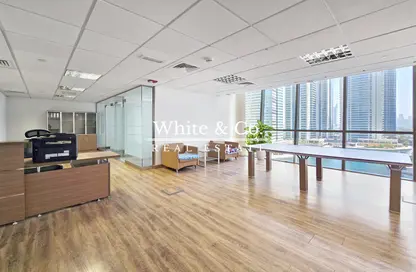 Office Space - Studio for rent in Tiffany Tower - JLT Cluster W - Jumeirah Lake Towers - Dubai