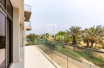 Townhouse - 3 Bedrooms - 4 Bathrooms for sale in Golf Promenade 2A - Golf Promenade - DAMAC Hills - Dubai